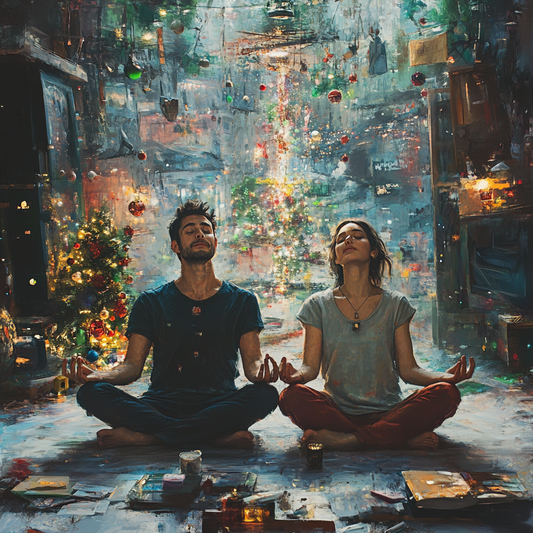 Holiday stress relief