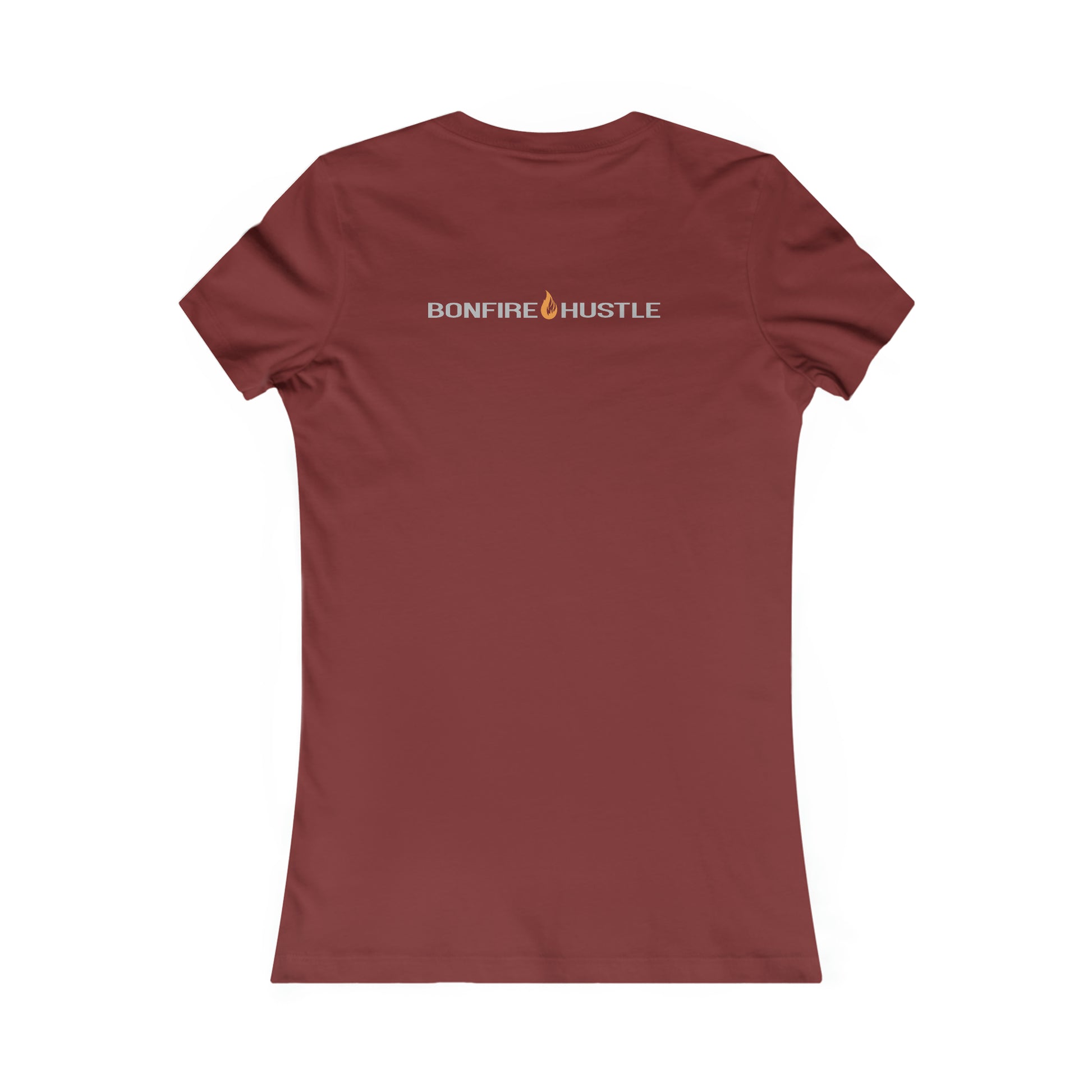 Women's Favorite Tee - Bonfire Hustle