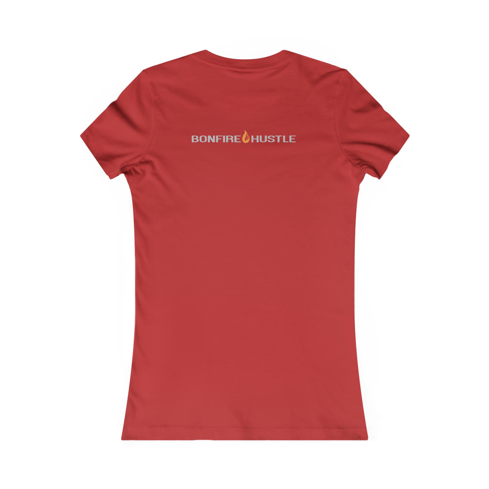 Women's Favorite Tee - Bonfire Hustle