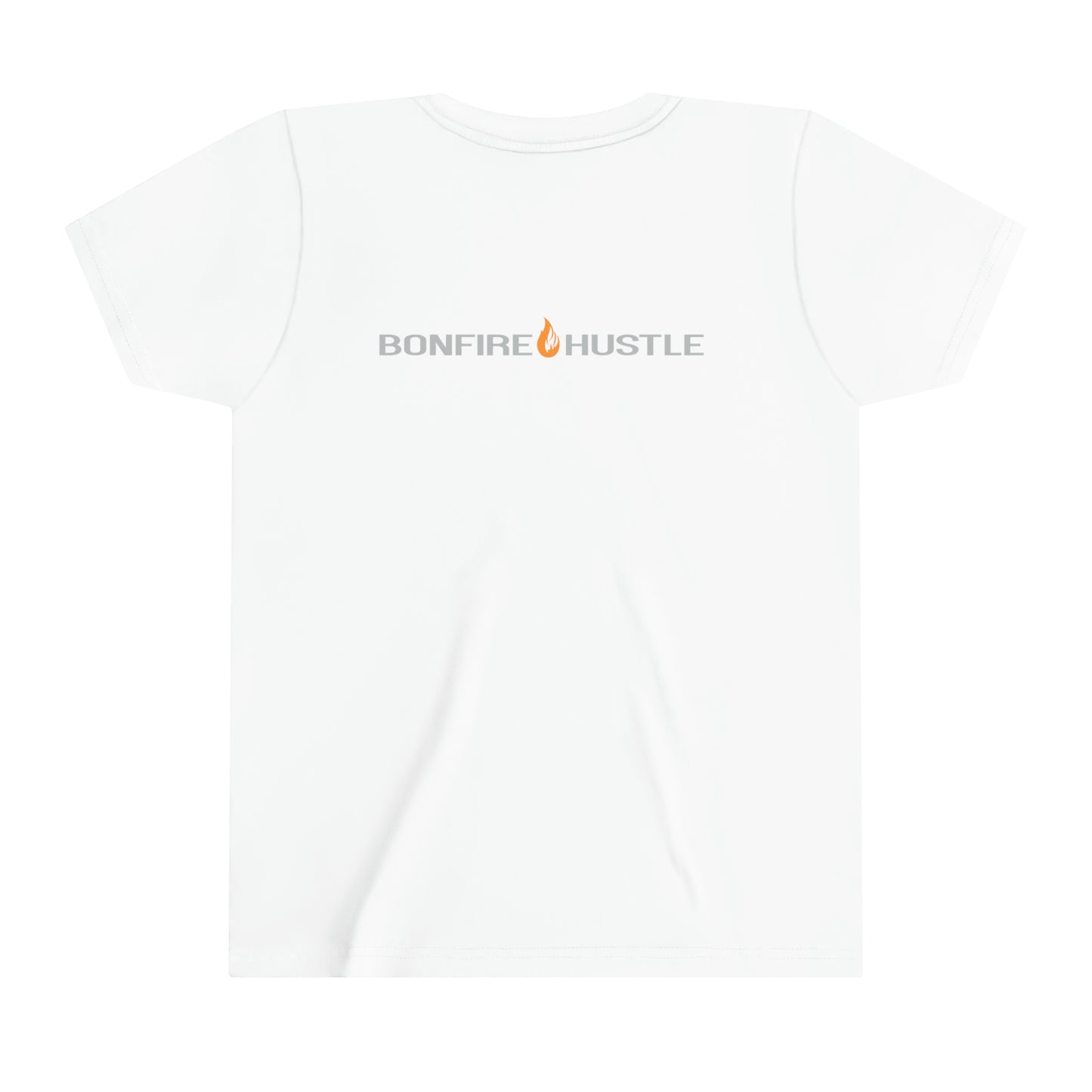 Youth Short Sleeve Tee - Bonfire Hustle