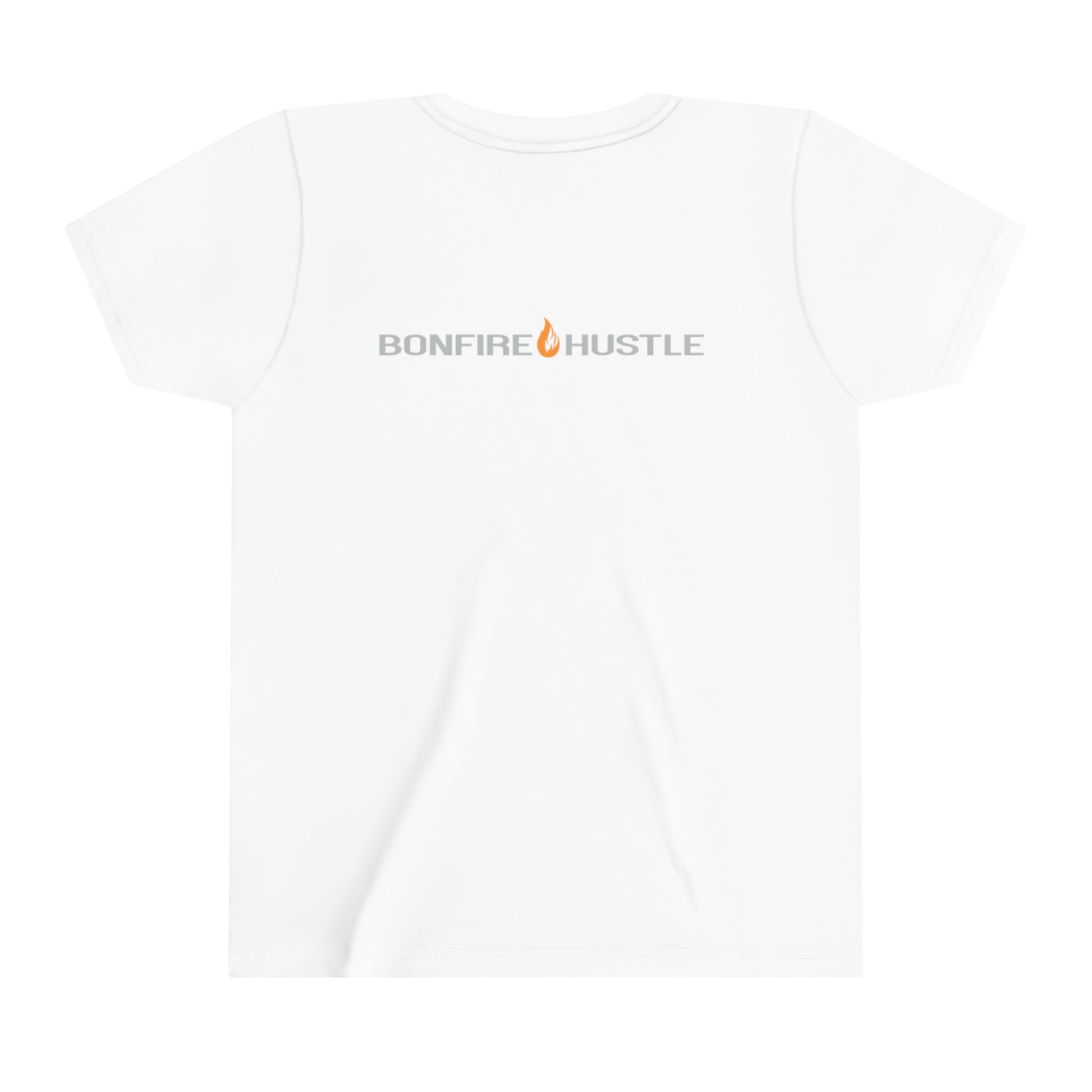 Youth Short Sleeve Tee - Bonfire Hustle