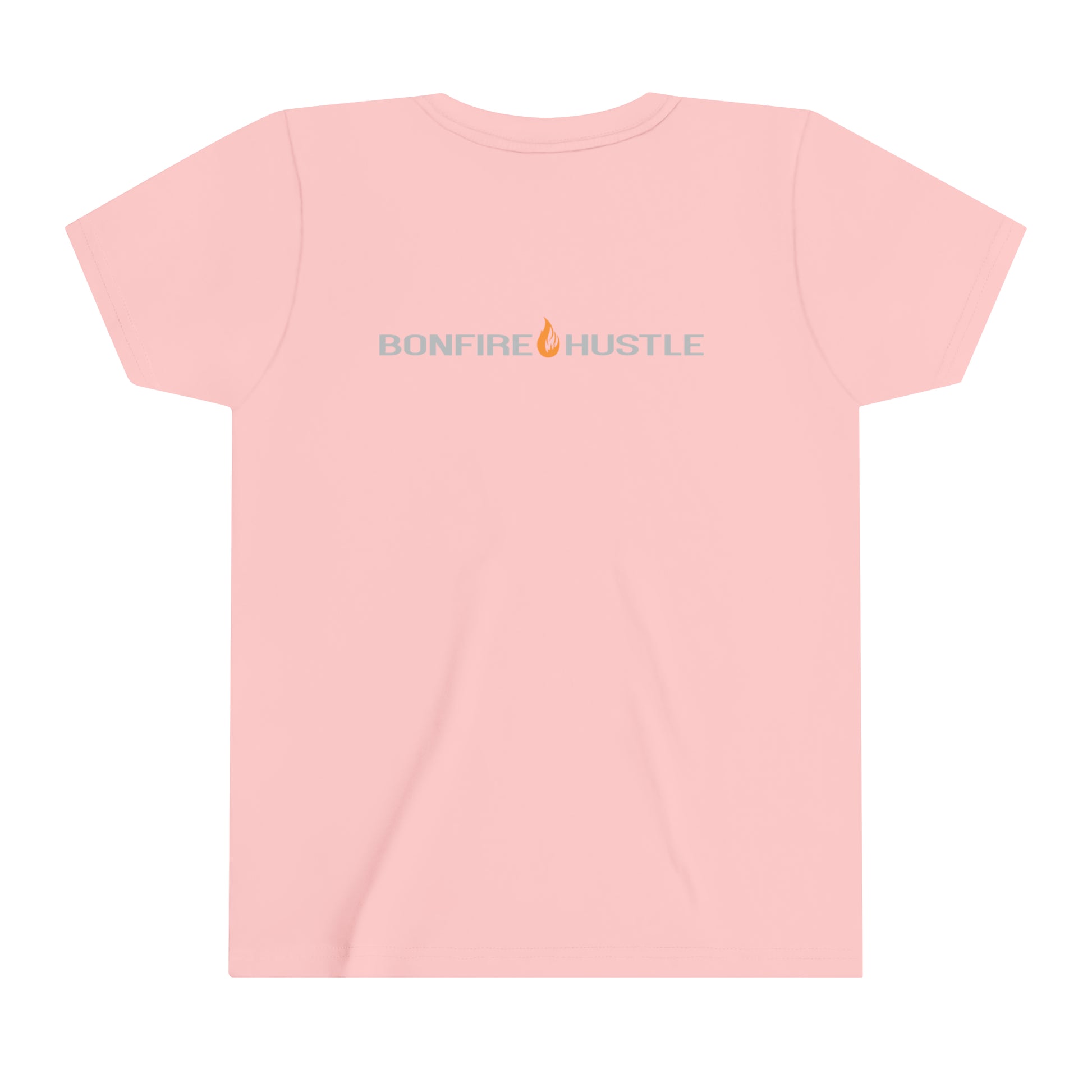 Youth Short Sleeve Tee - Bonfire Hustle