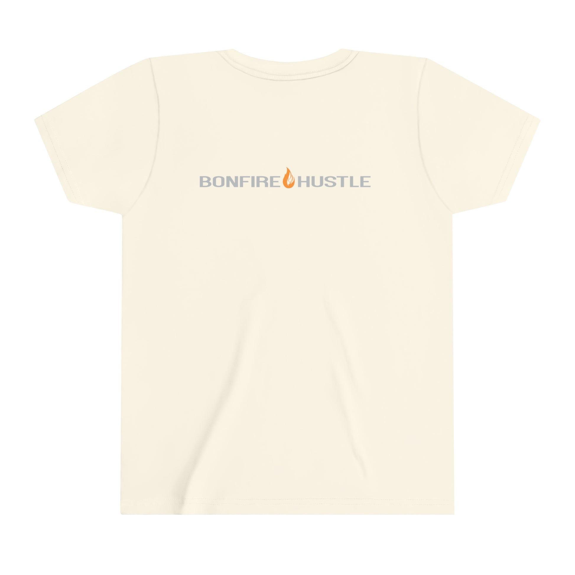 Youth Short Sleeve Tee - Bonfire Hustle