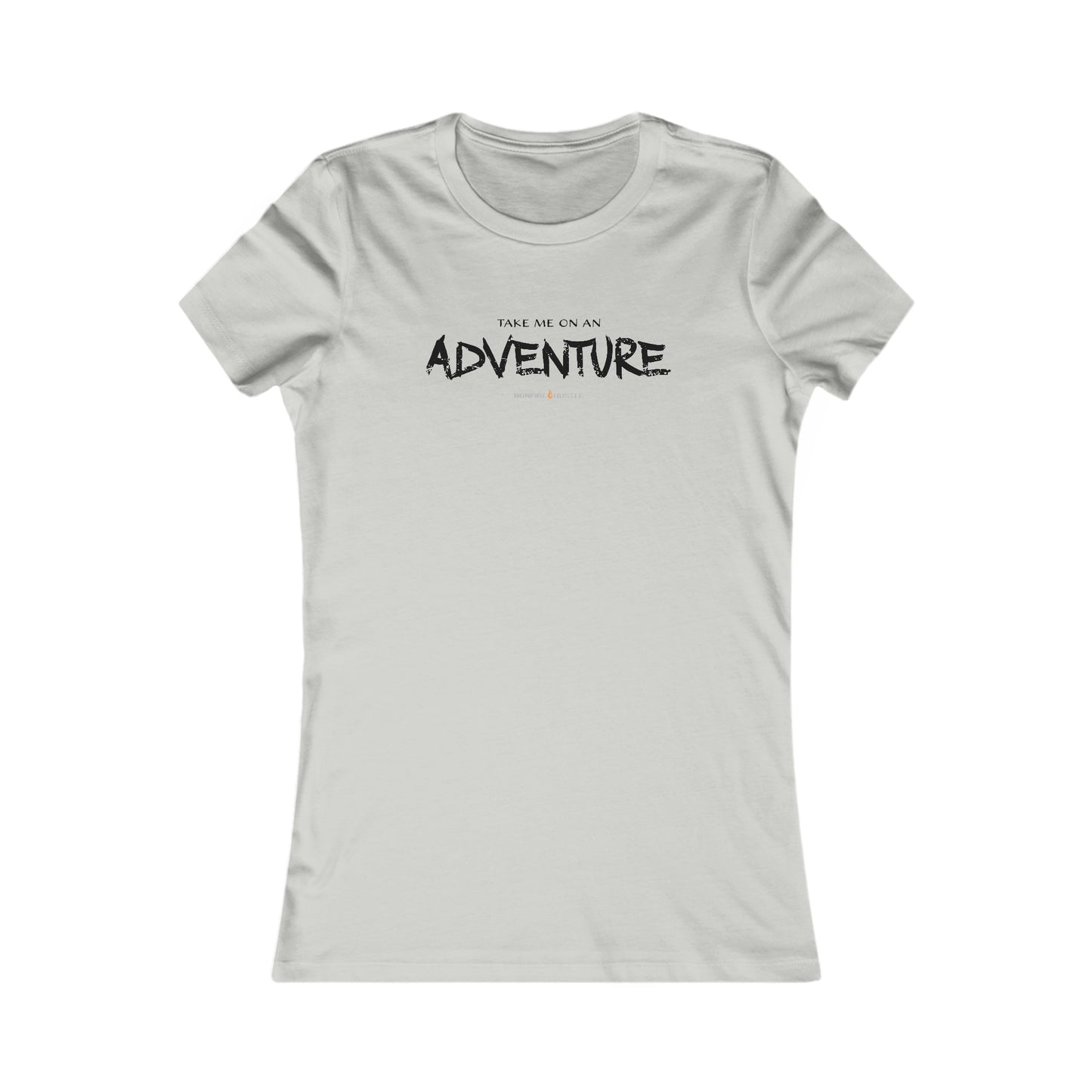 Women's Favorite Tee - Bonfire Hustle