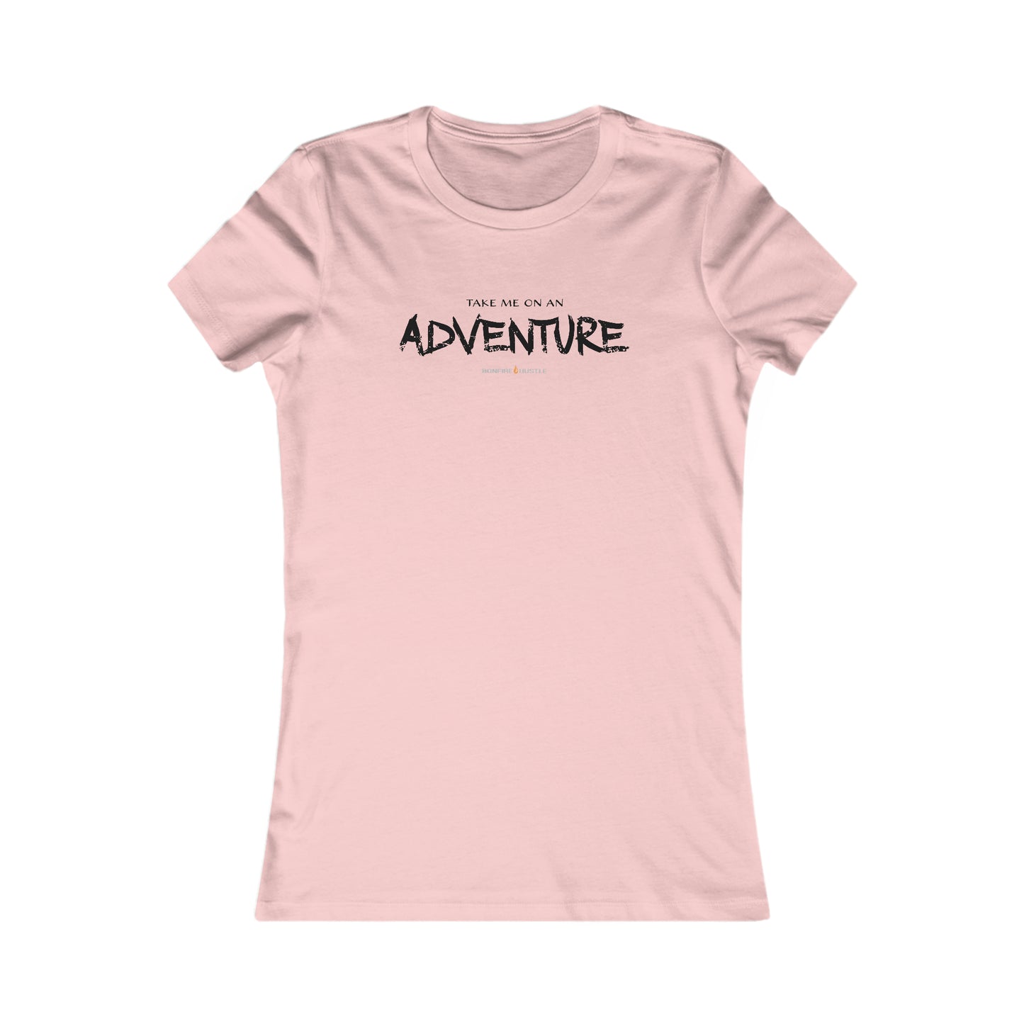 Women's Favorite Tee - Bonfire Hustle