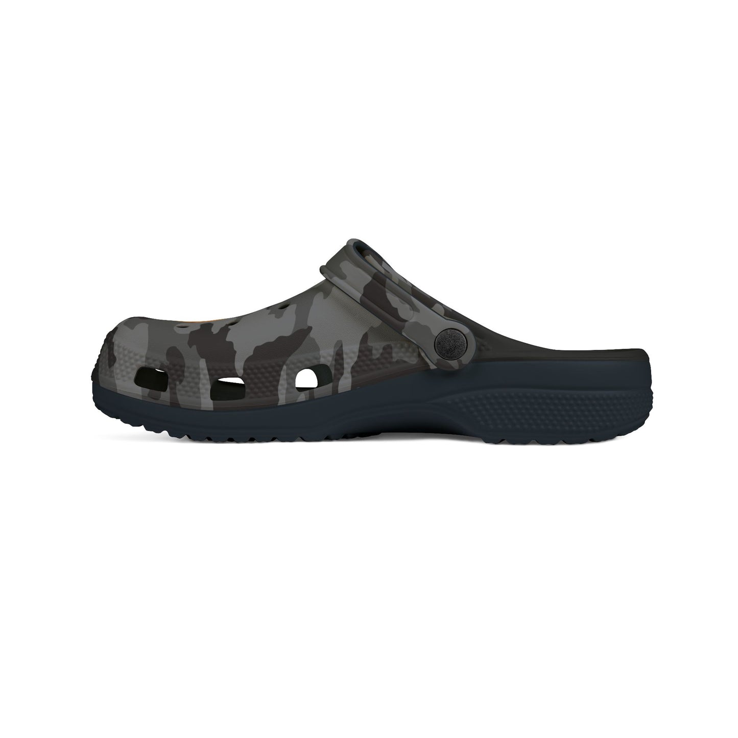 EVA Hustle Clogs - Bonfire Hustle