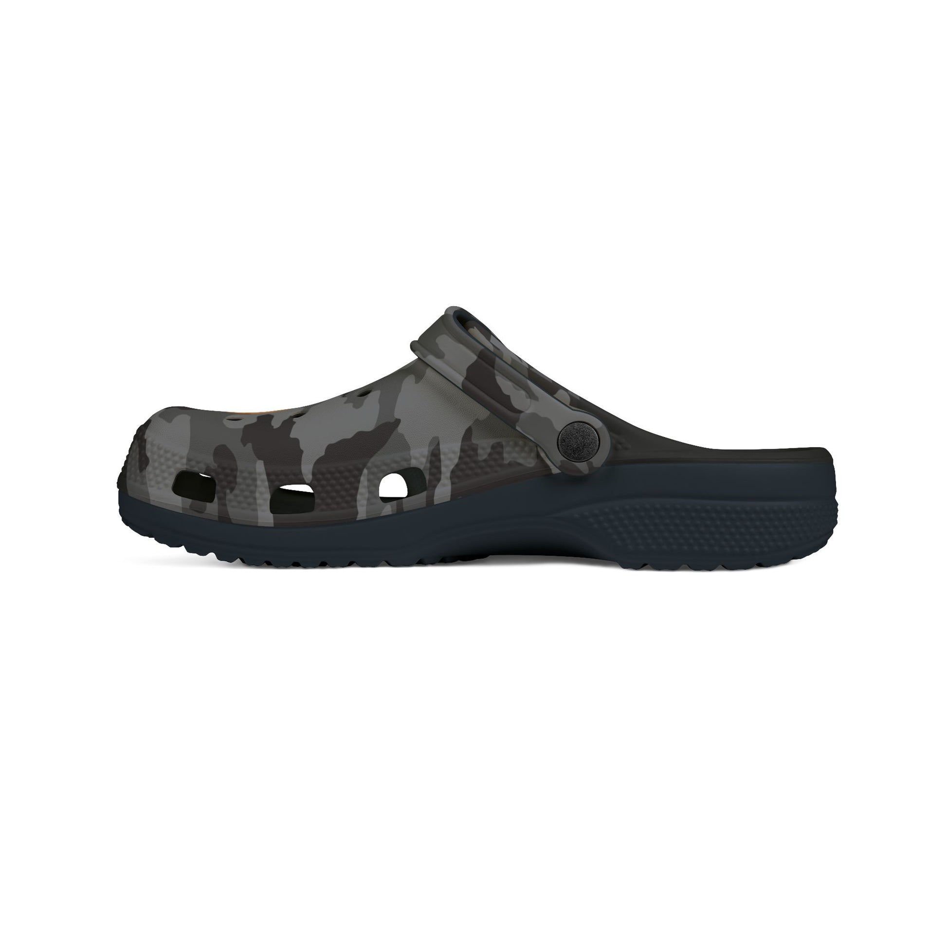 EVA Hustle Clogs - Bonfire Hustle