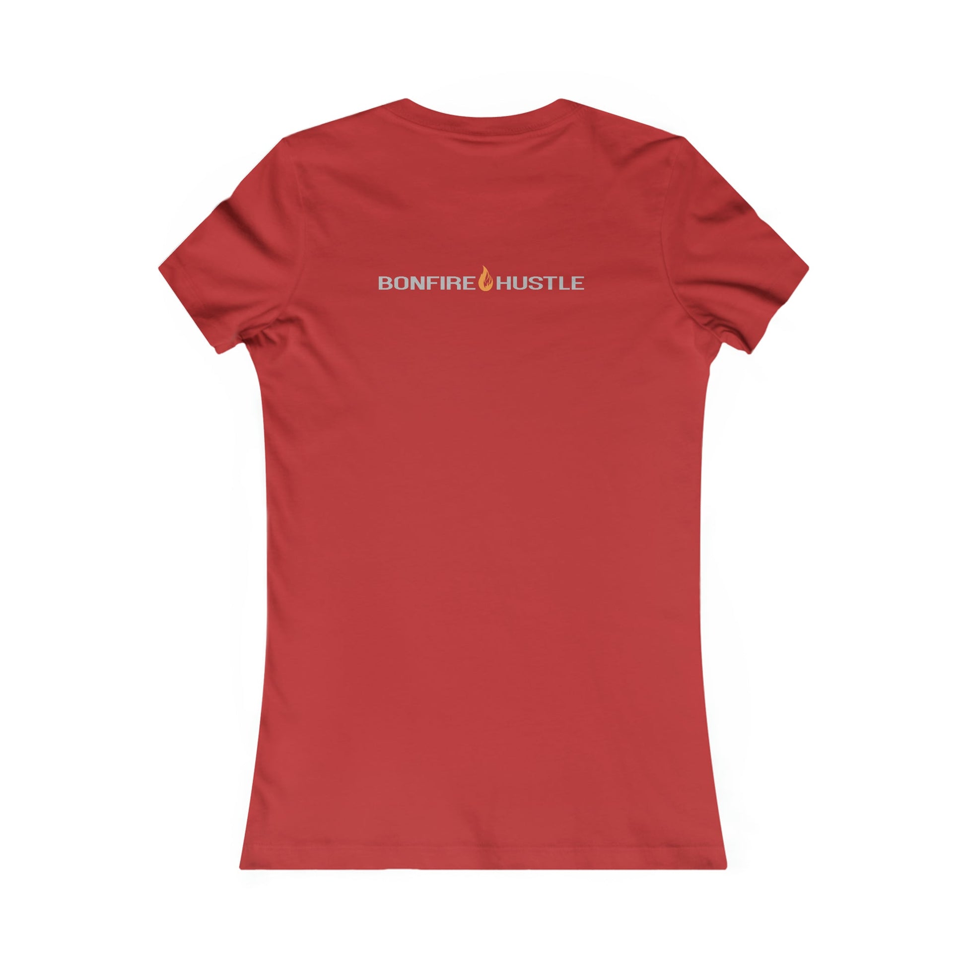Women's Favorite Tee - Bonfire Hustle