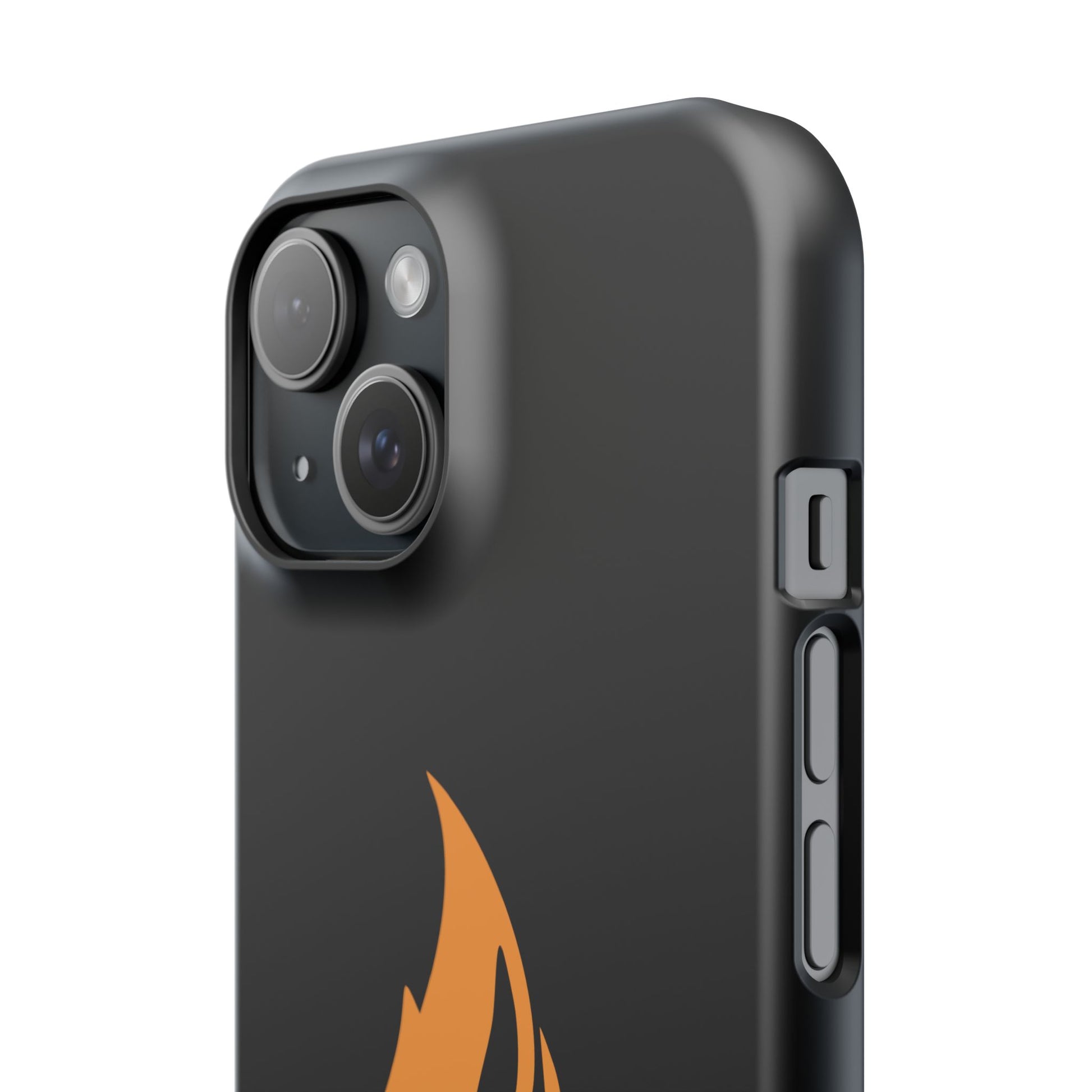 Bonfire IPhone Slim Case - Bonfire Hustle