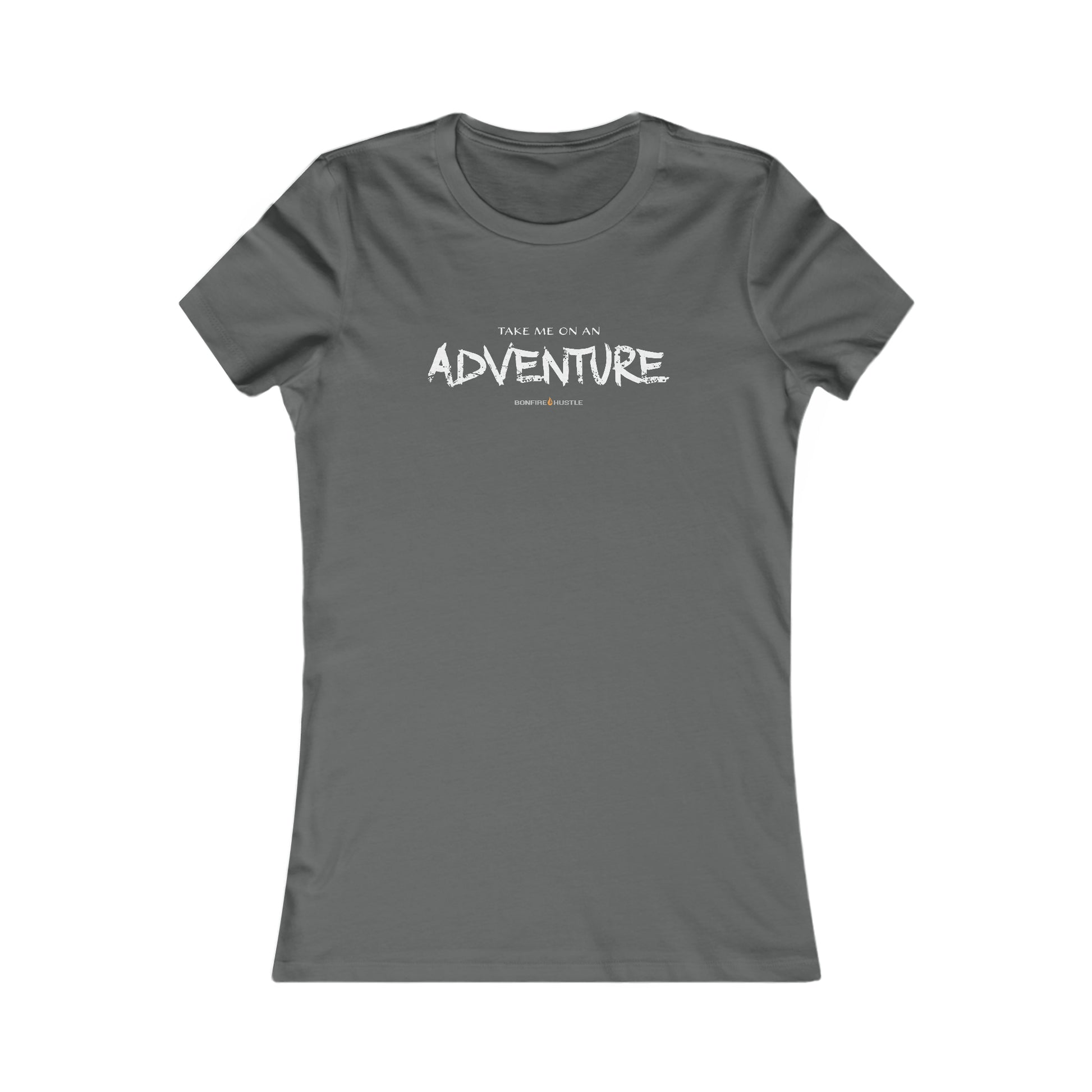 Women's Favorite Tee - Bonfire Hustle