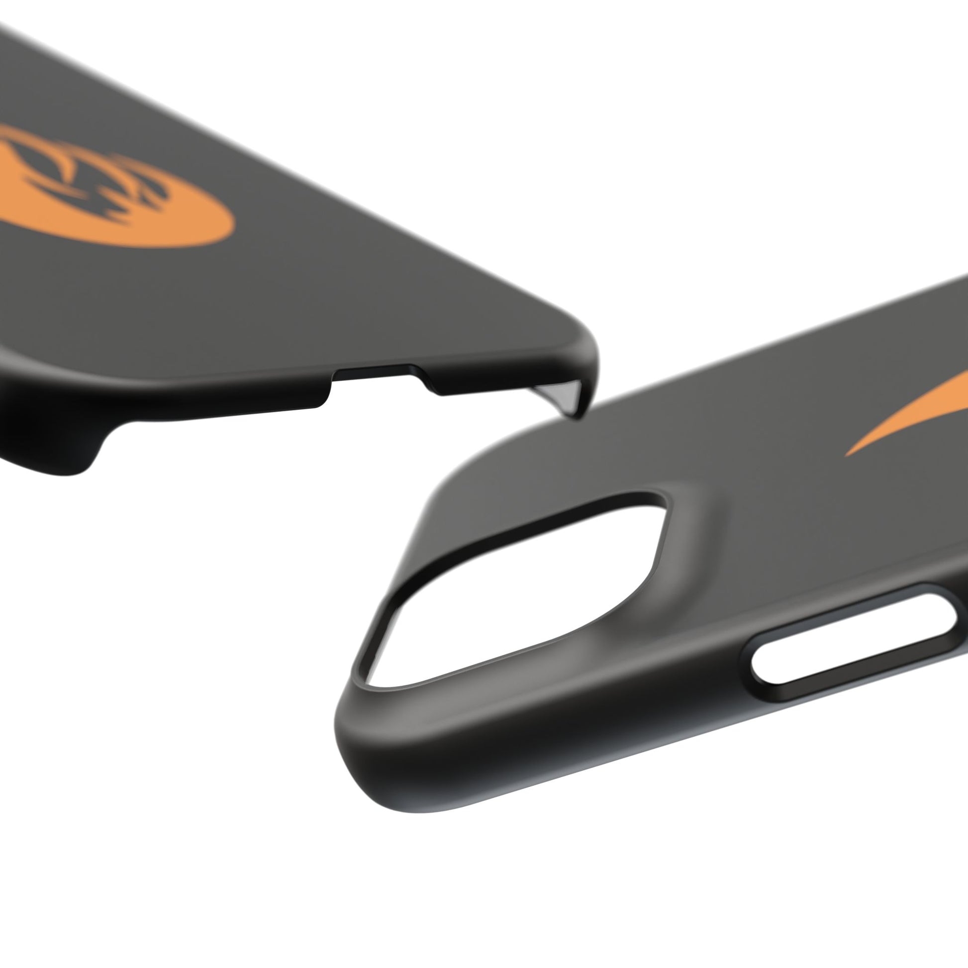 Bonfire IPhone Slim Case - Bonfire Hustle