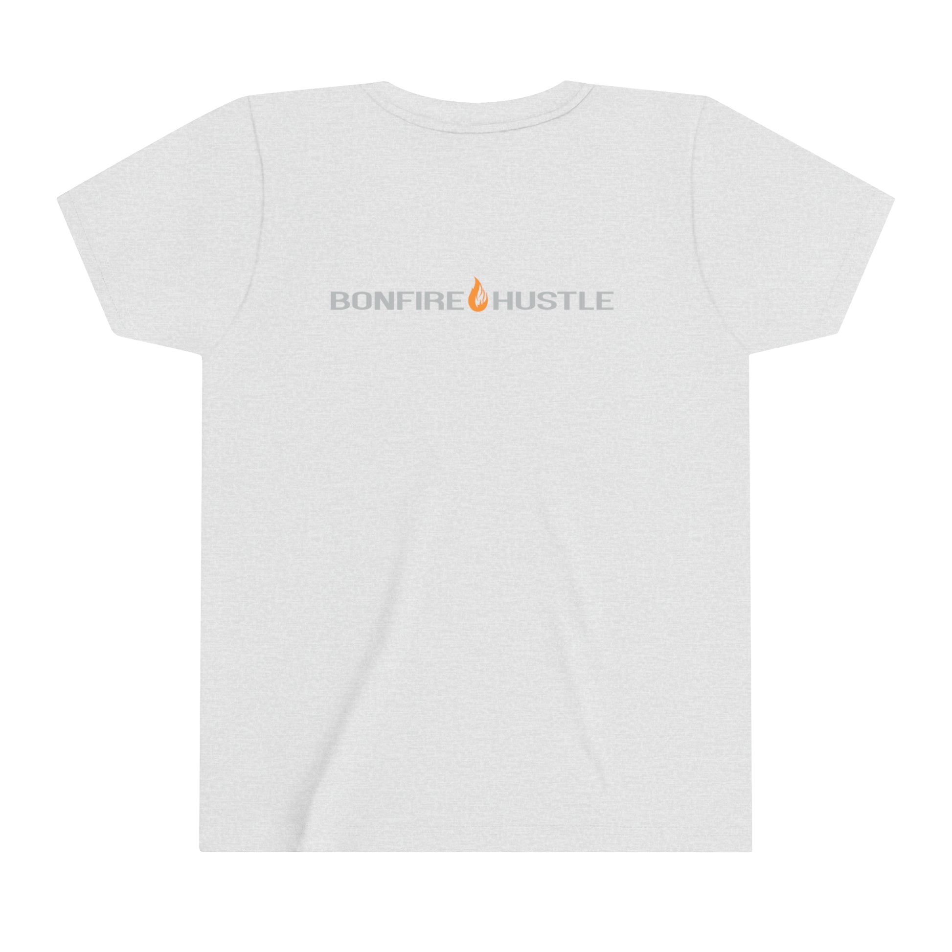 Youth Short Sleeve Tee - Bonfire Hustle