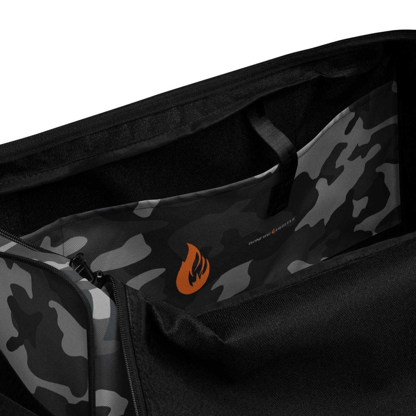 Duffle bag - Bonfire Hustle