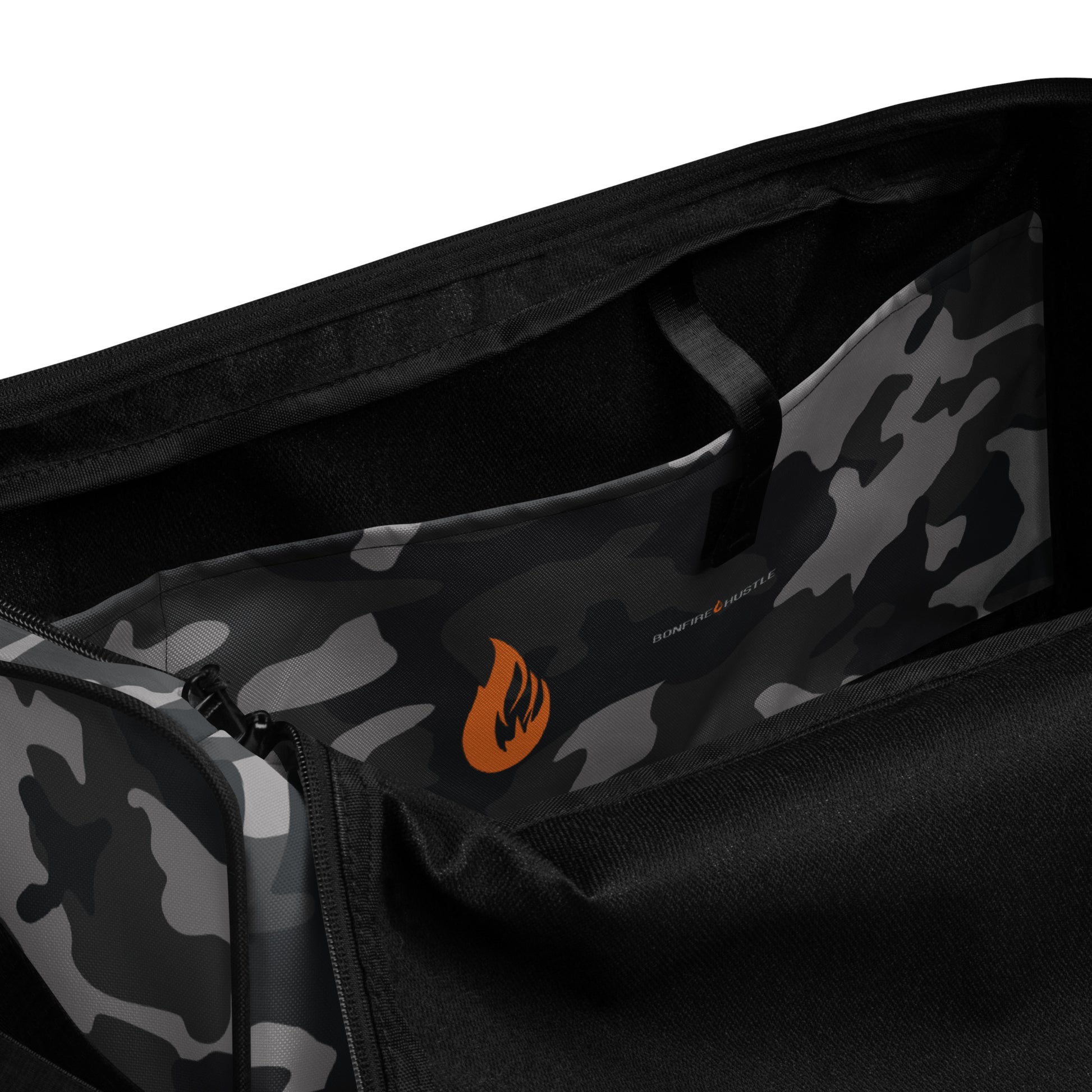 Duffle bag - Bonfire Hustle