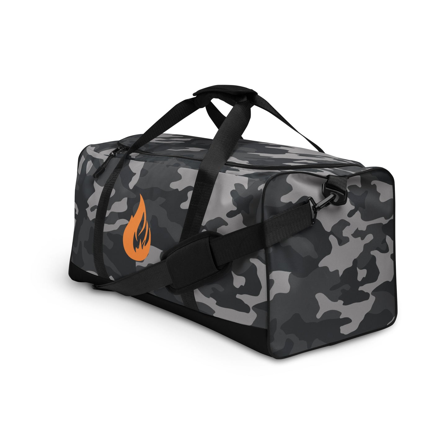 Duffle bag - Bonfire Hustle