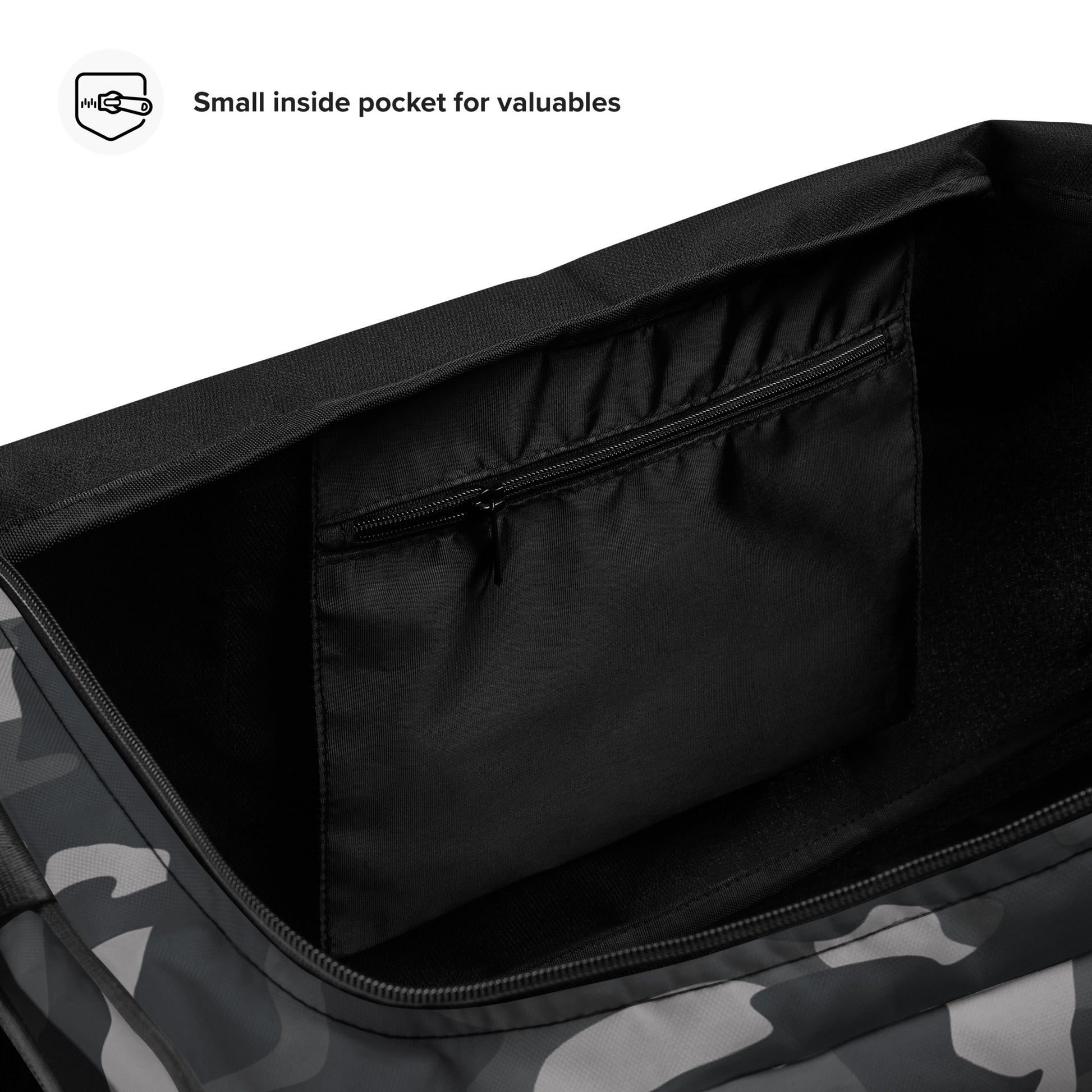 Duffle bag - Bonfire Hustle