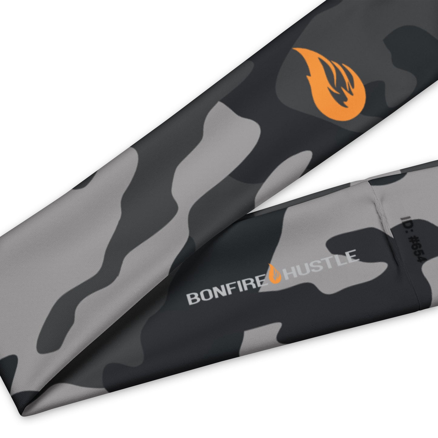 Hustle Headband - Bonfire Hustle
