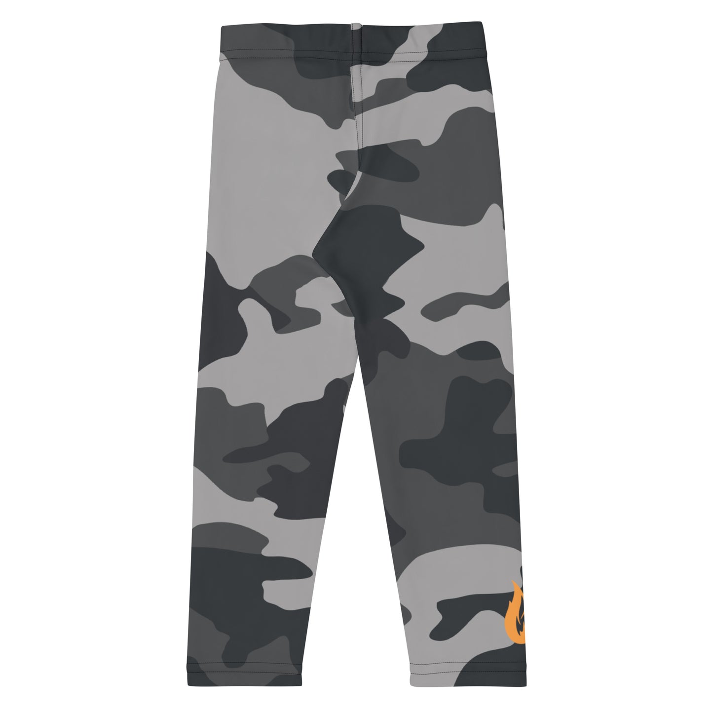 Bonfire Kid's Leggings - Bonfire Hustle