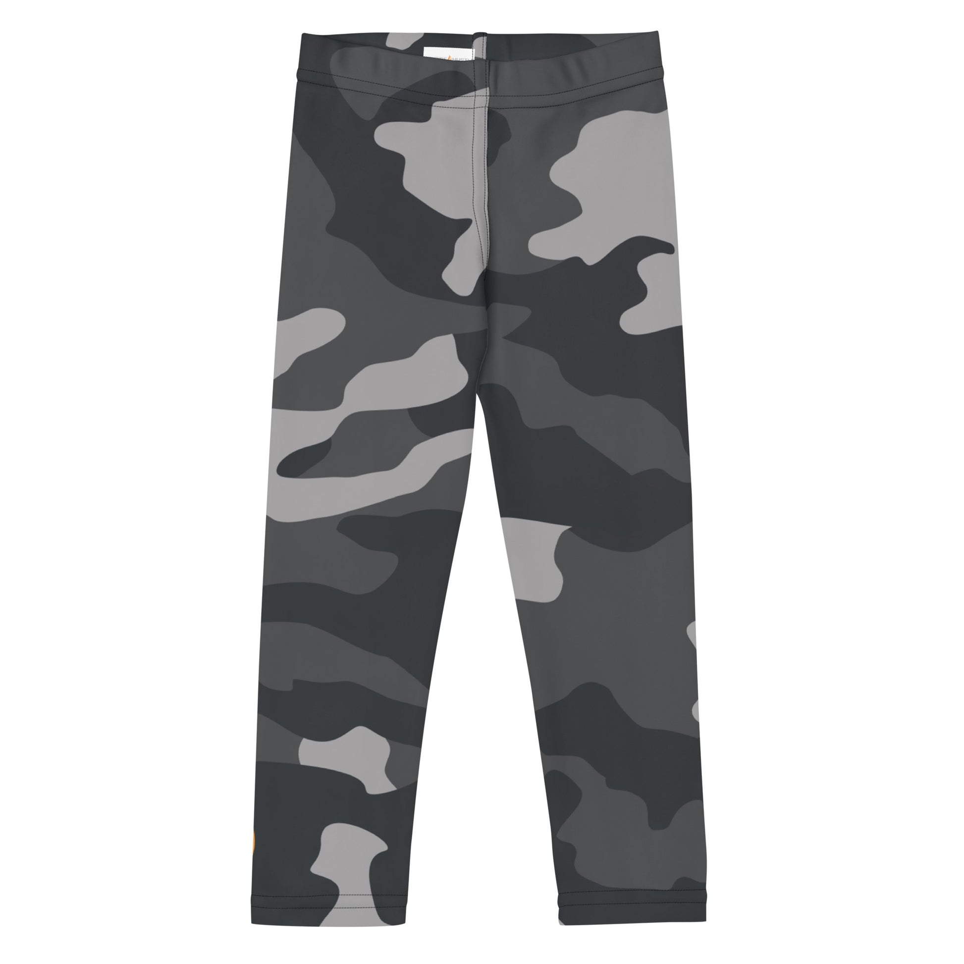 Bonfire Kid's Leggings - Bonfire Hustle