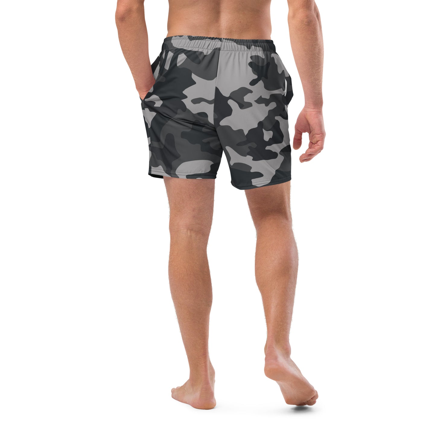 Men's swim trunks - Bonfire Hustle