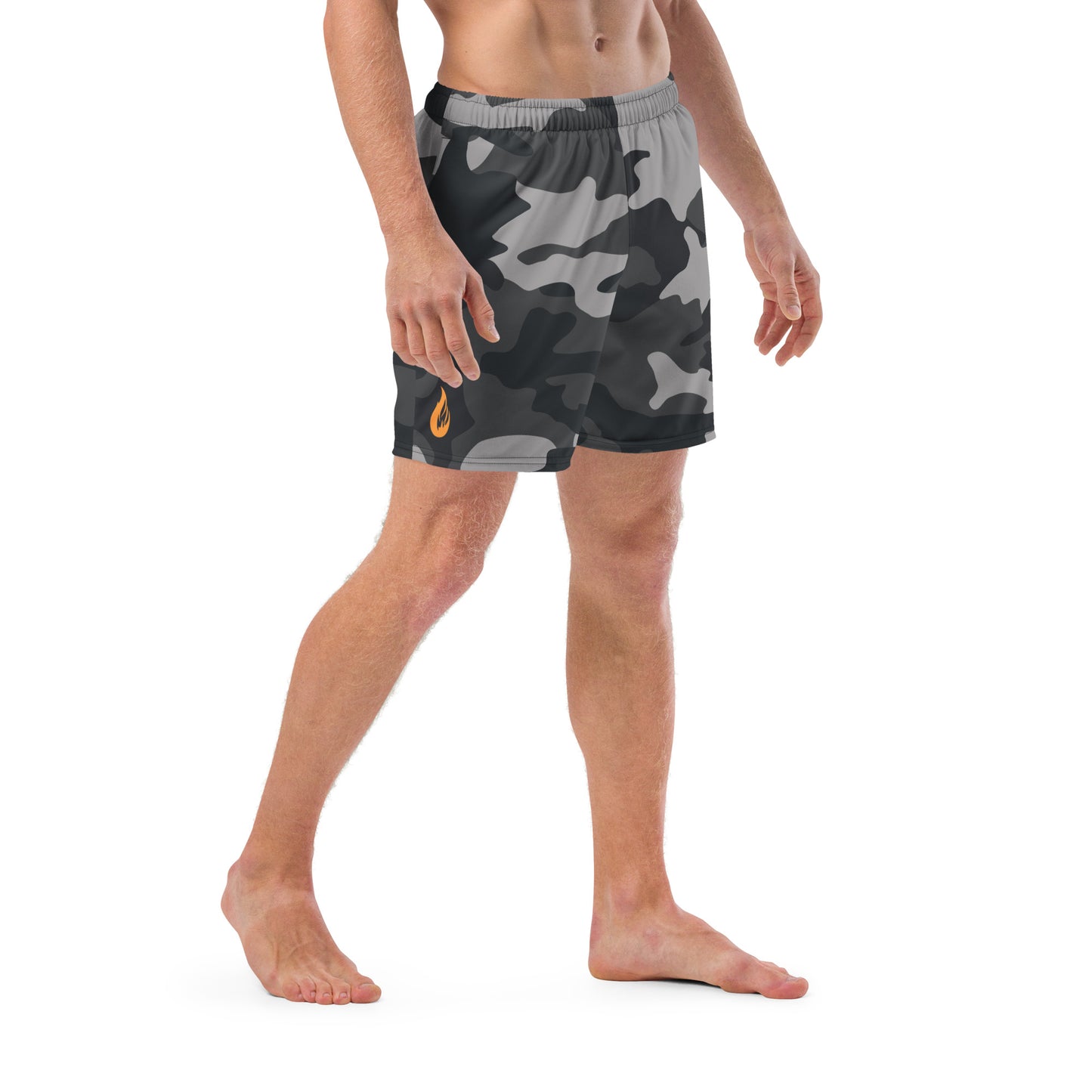 Men's swim trunks - Bonfire Hustle