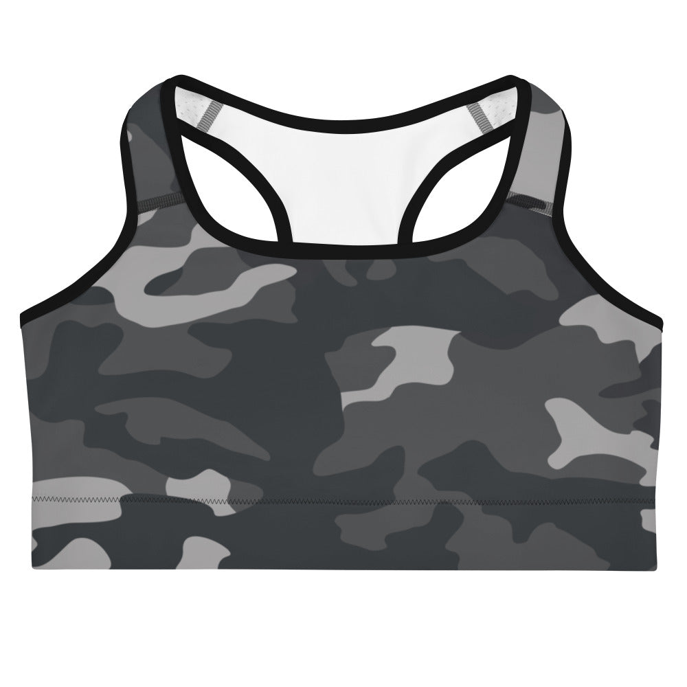 Sports bra - Bonfire Hustle