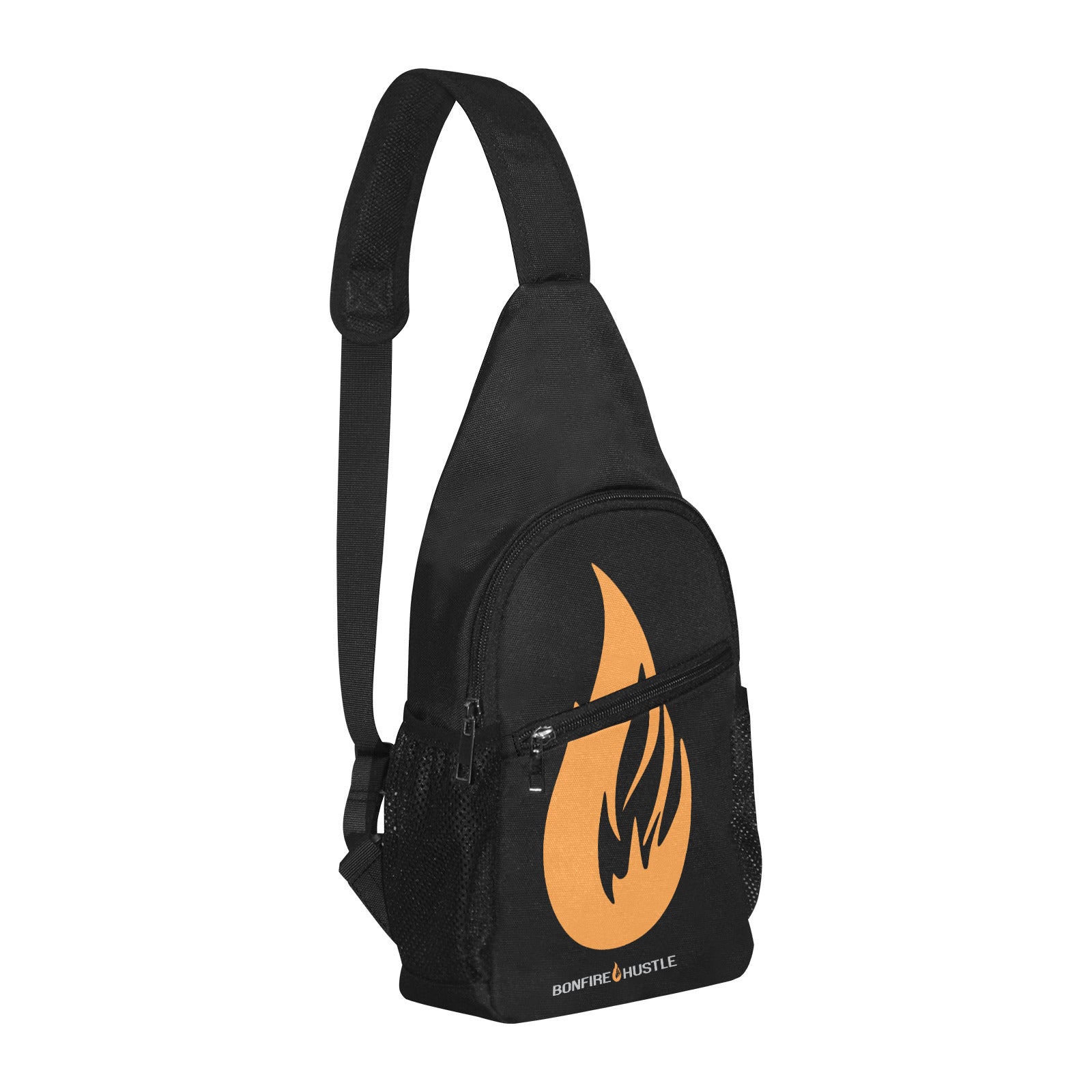 Bonfire Hike bag - Bonfire Hustle