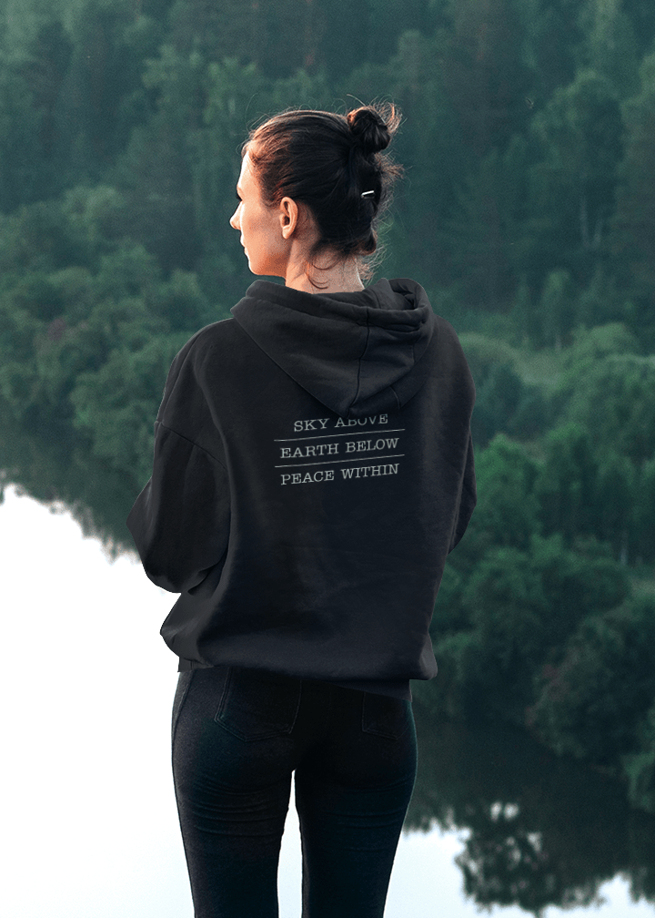 Unisex Hoodie - Bonfire Hustle