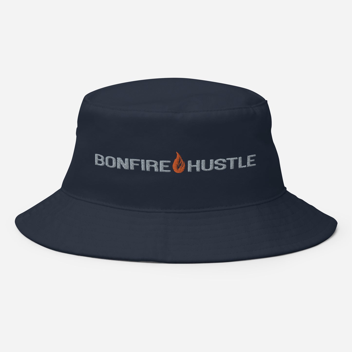 Bucket Hat - Bonfire Hustle