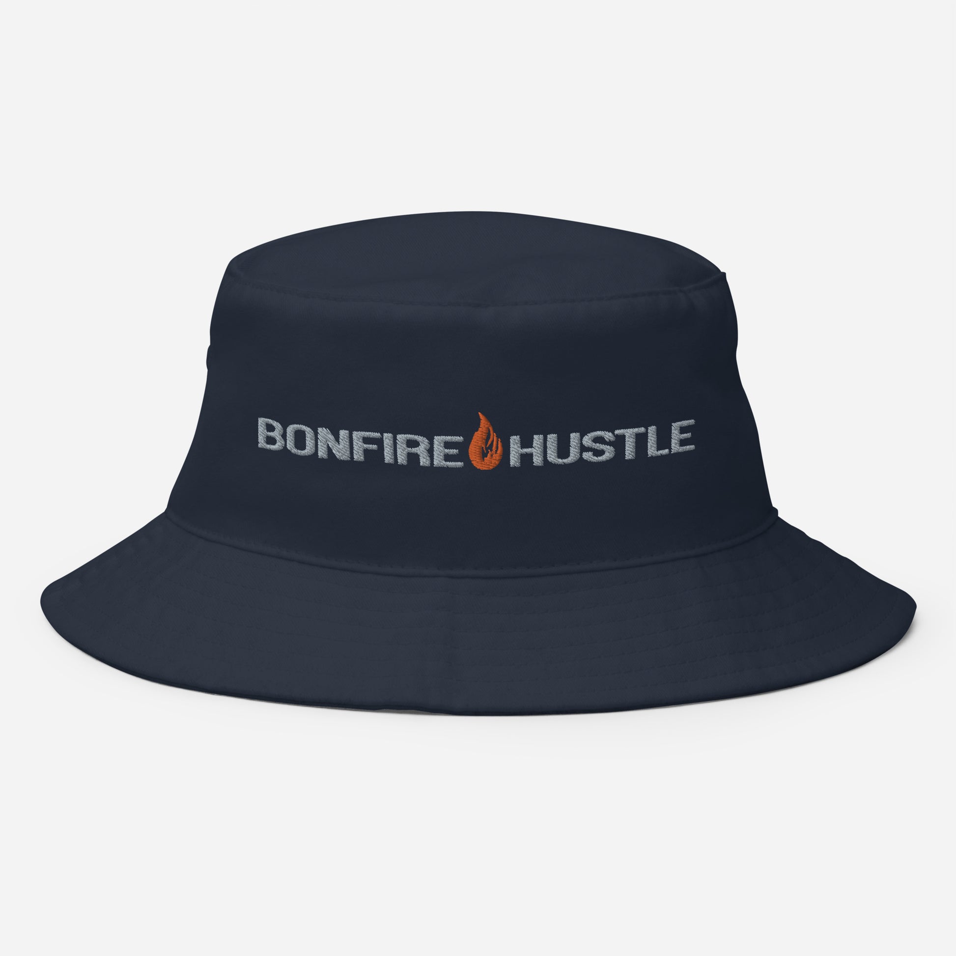 Bucket Hat - Bonfire Hustle