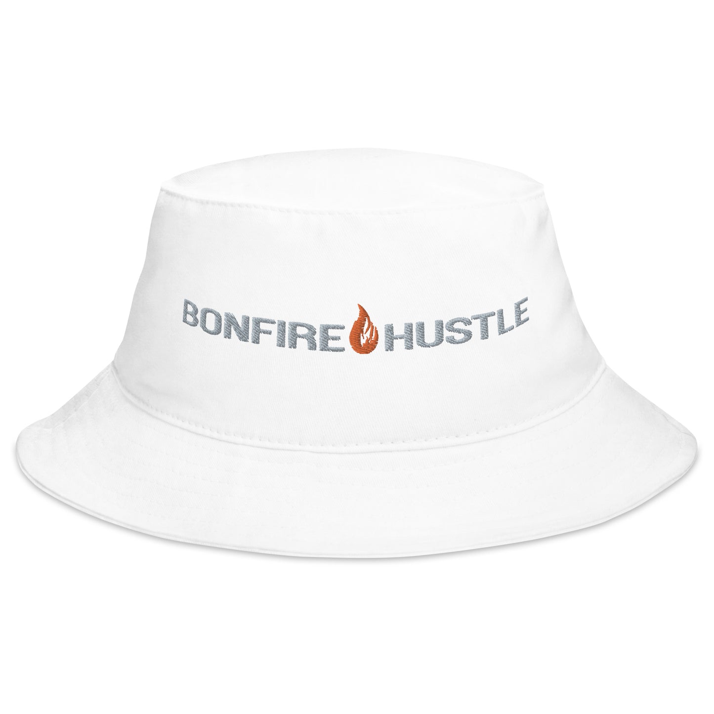 Bucket Hat - Bonfire Hustle