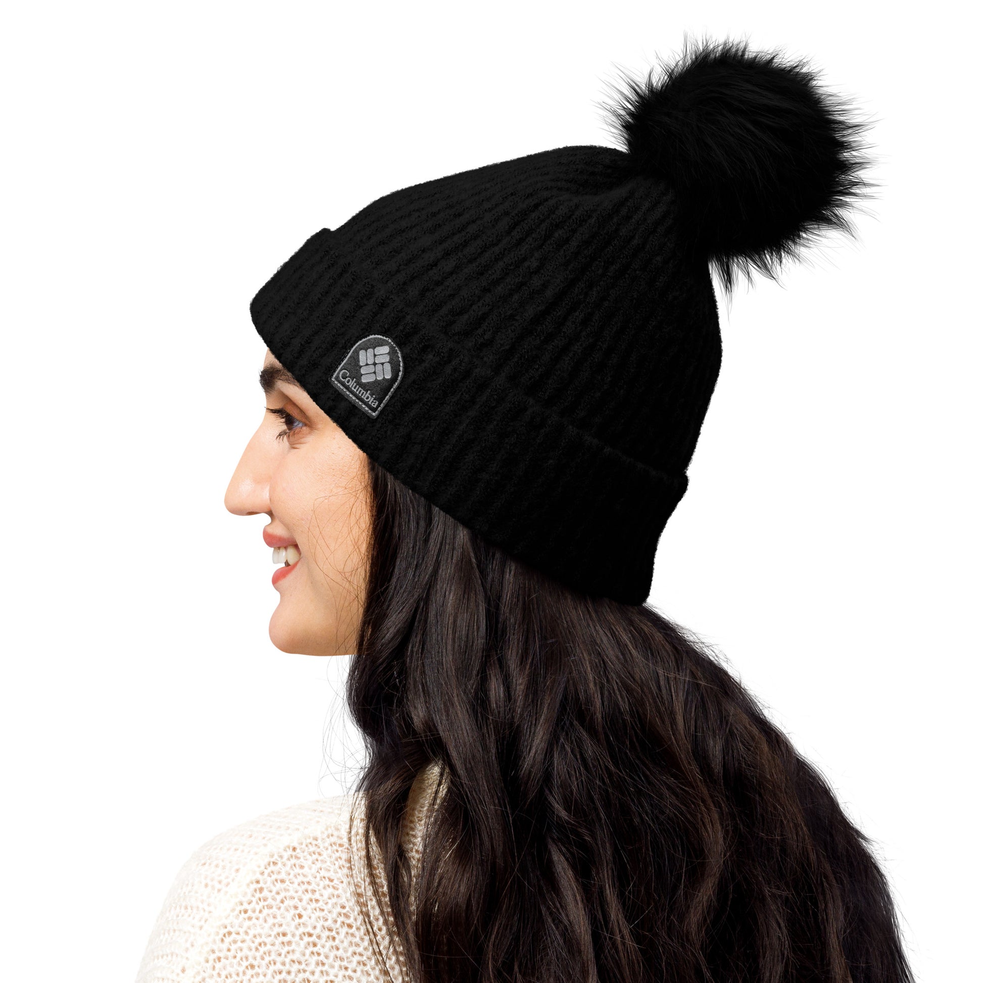 Columbia pom-pom beanie - Bonfire Hustle