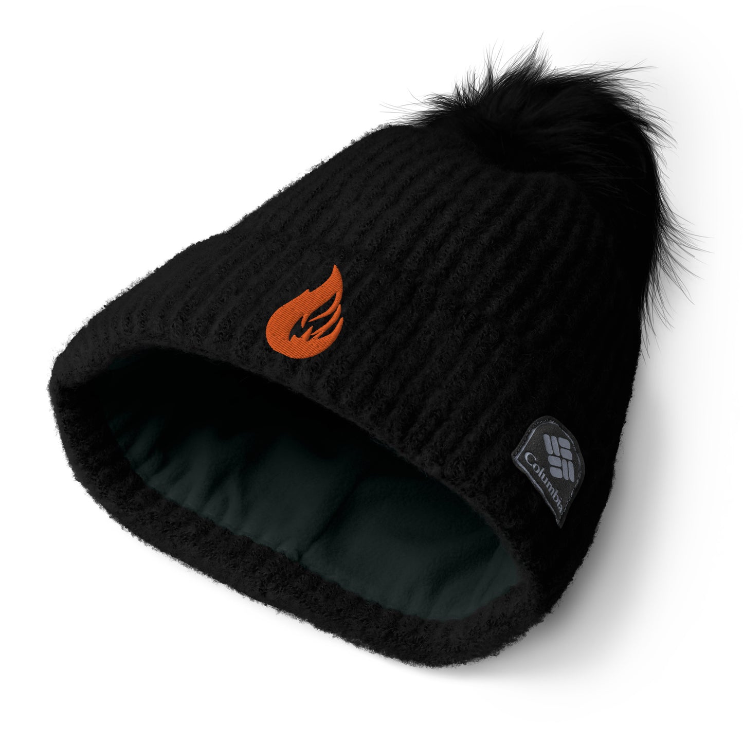 Columbia pom-pom beanie - Bonfire Hustle