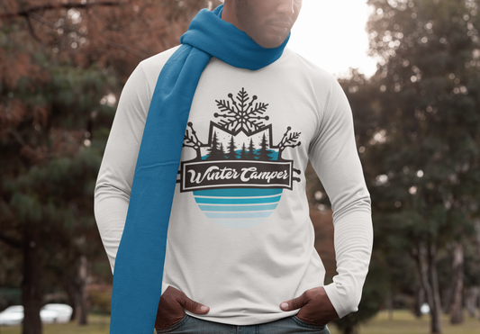 Champion Long Sleeve Shirt