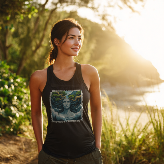 Women's Racerback Tank