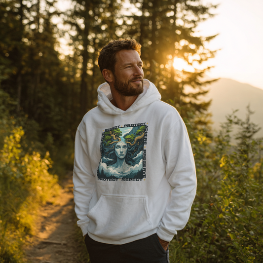 Mother Earth Unisex Hoodie
