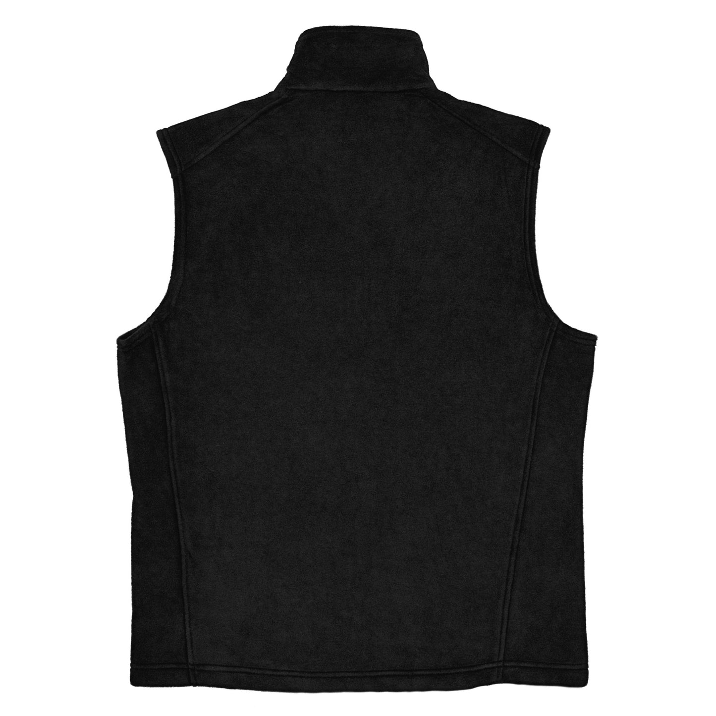 Men’s Columbia fleece vest - Bonfire Hustle