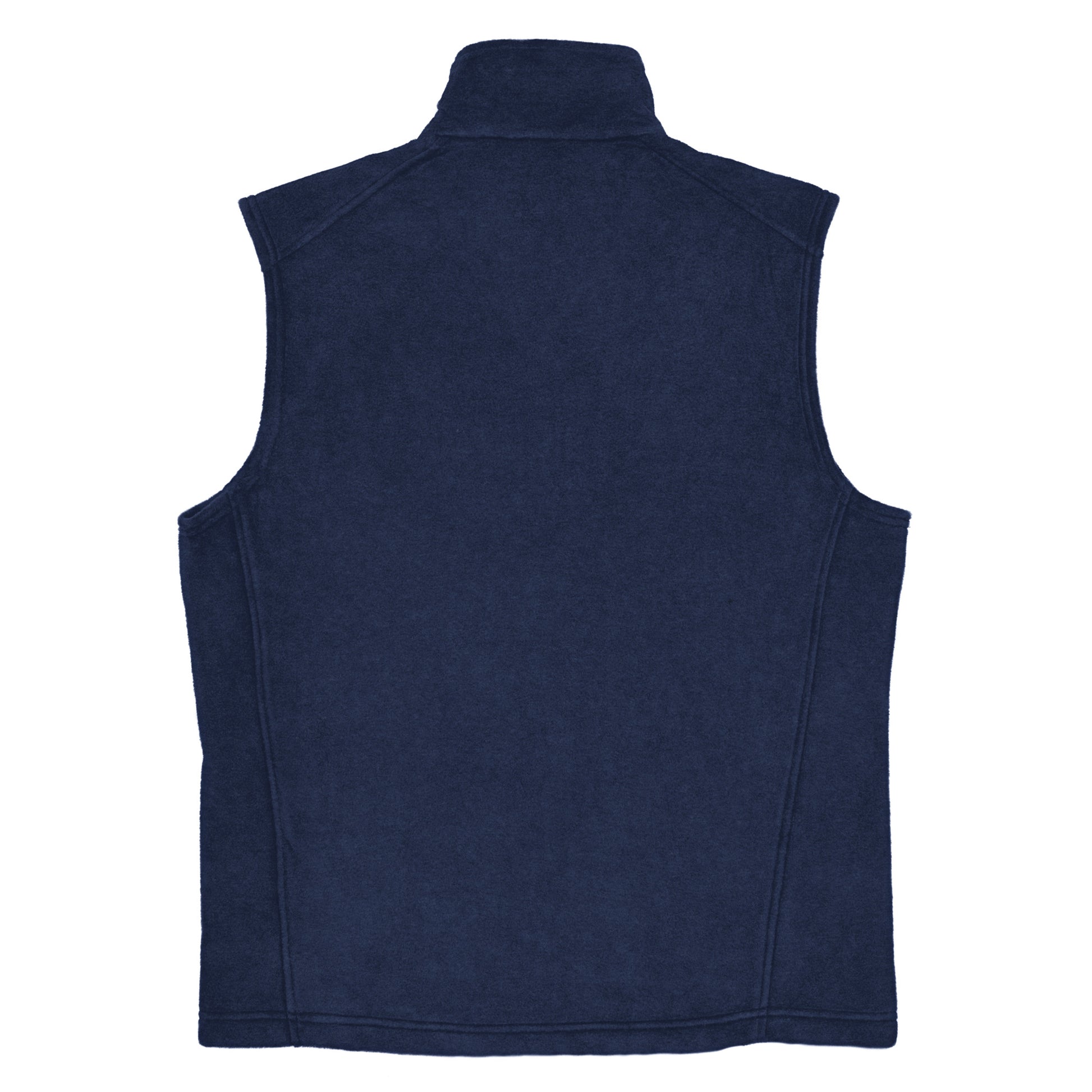 Men’s Columbia fleece vest - Bonfire Hustle