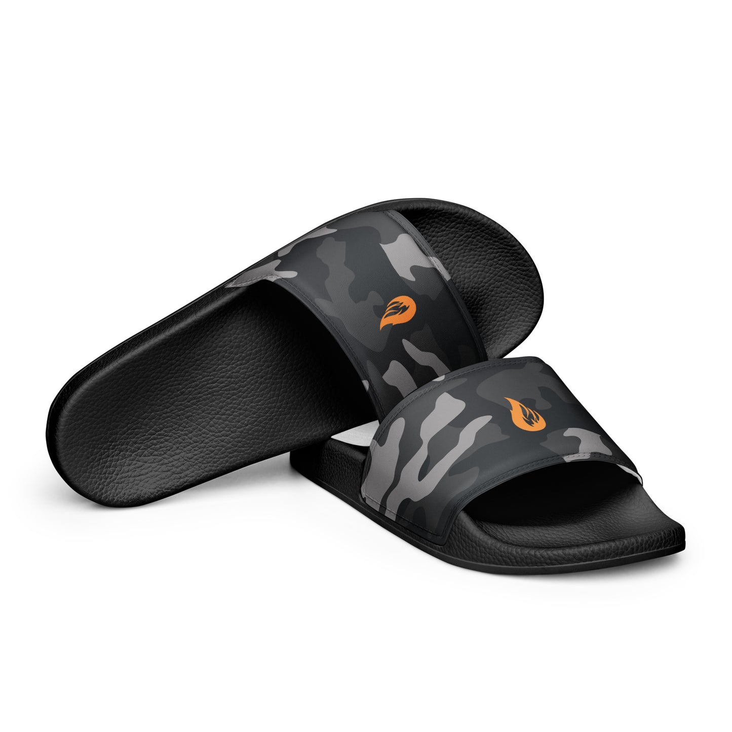 Men’s Bonfire slides - Bonfire Hustle