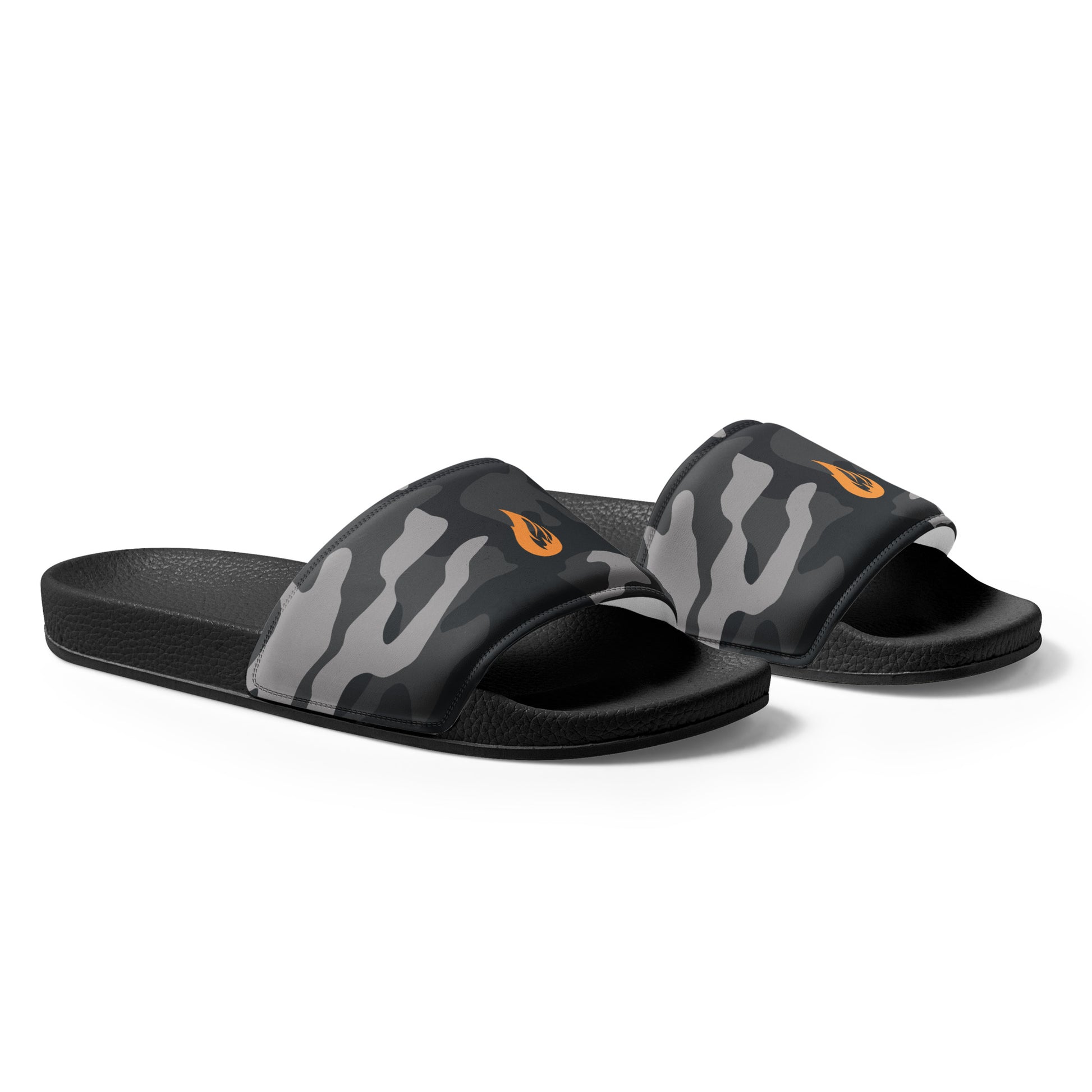 Men’s Bonfire slides - Bonfire Hustle