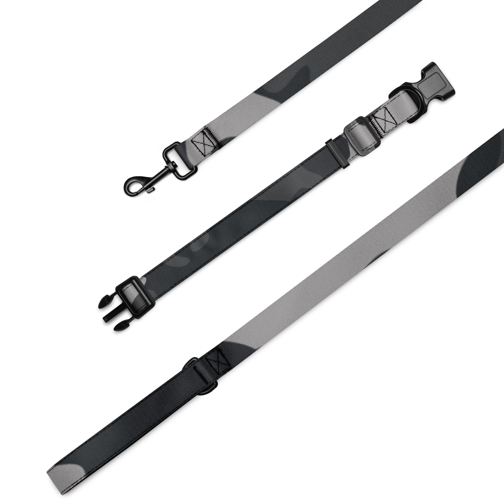 Pet collar & leash - Bonfire Hustle