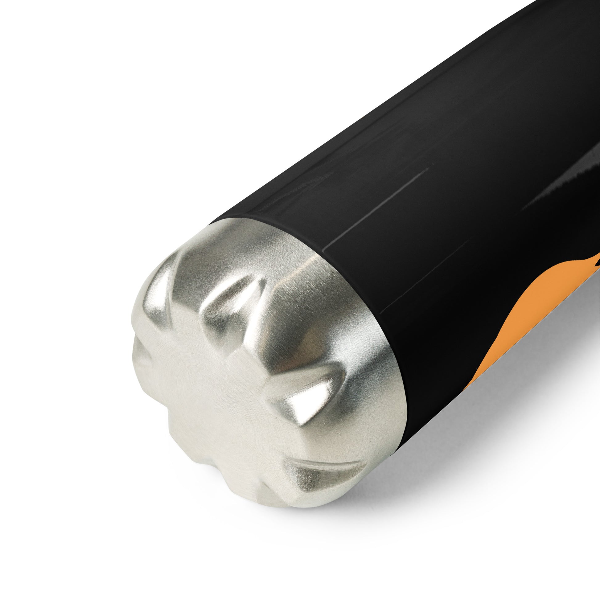 Stainless steel water bottle - Bonfire Hustle