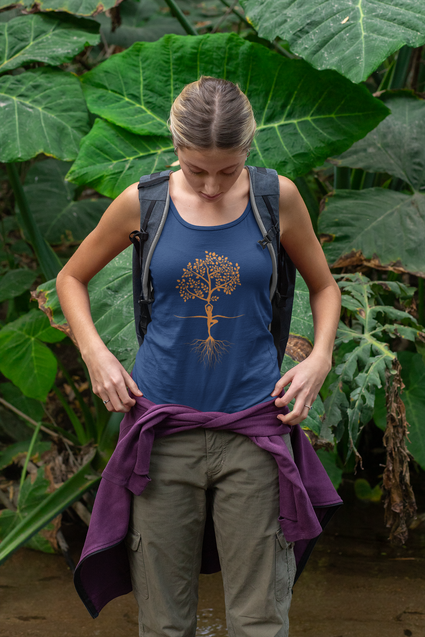 Women's Racerback Tank