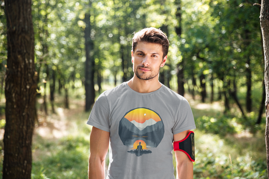 Short sleeve t-shirt