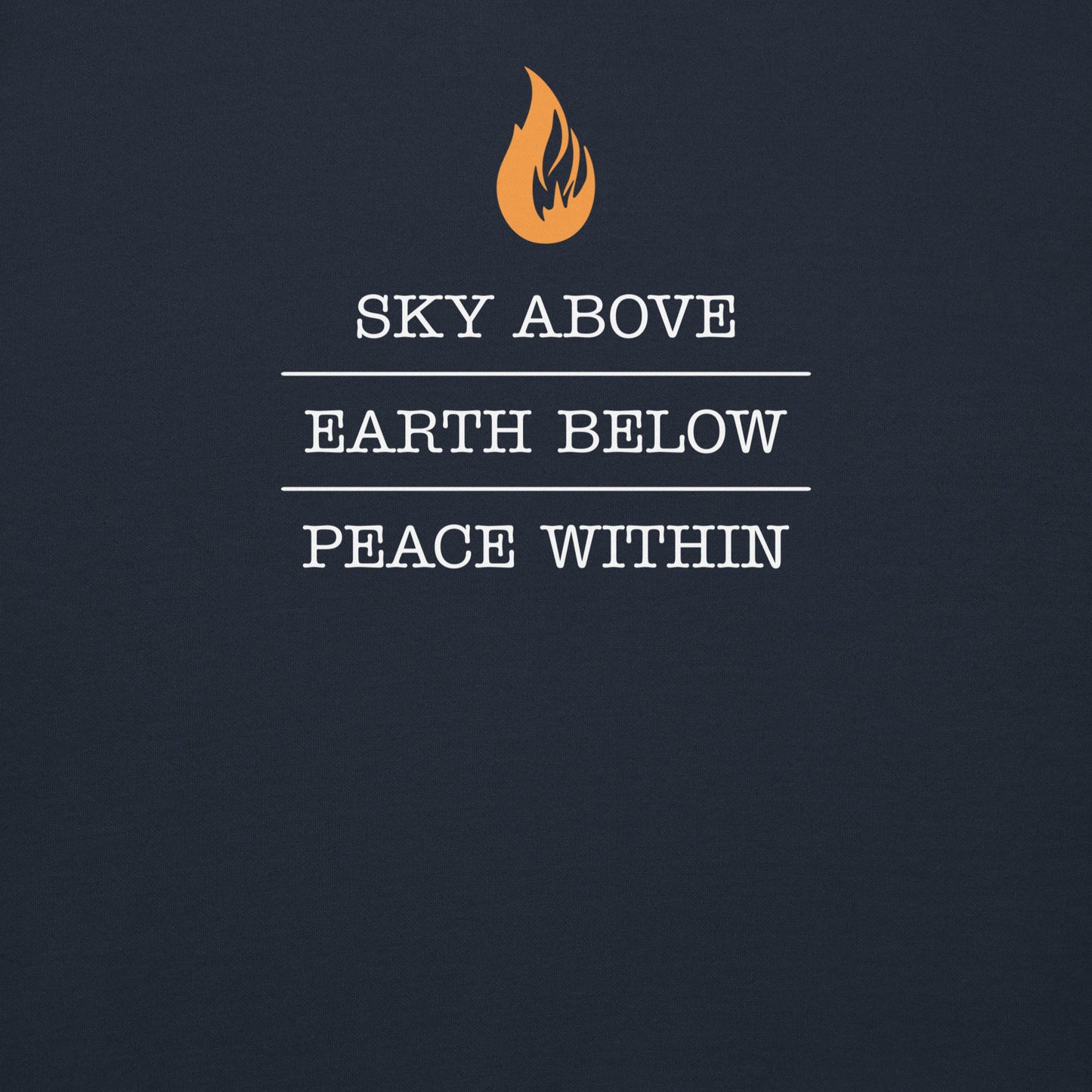 Unisex Hoodie - Bonfire Hustle