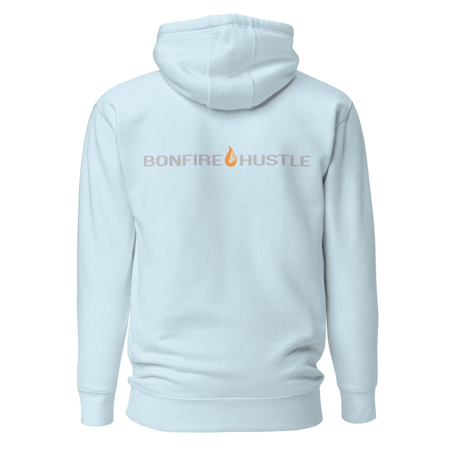 Unisex Hoodie - Bonfire Hustle