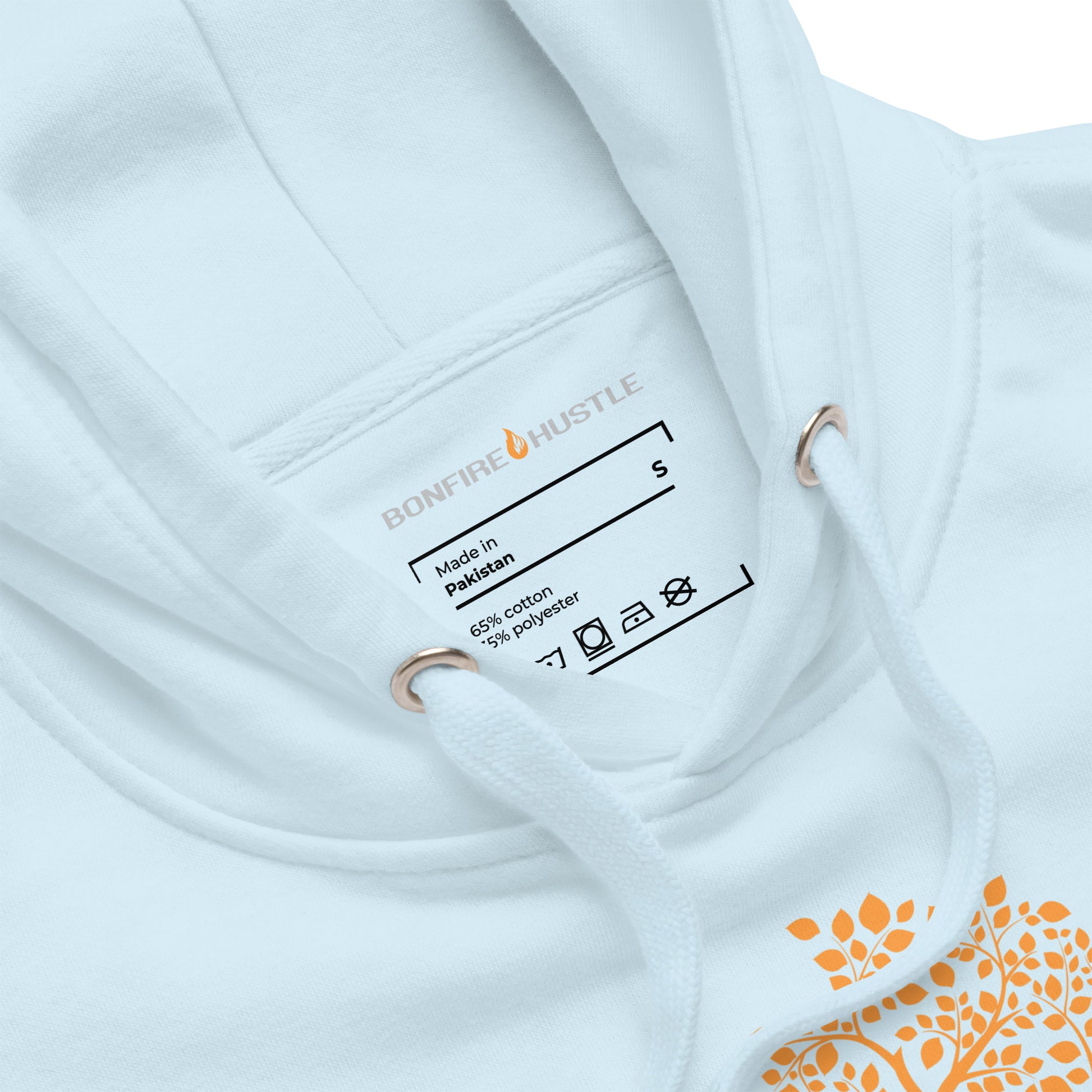 Unisex Hoodie - Bonfire Hustle