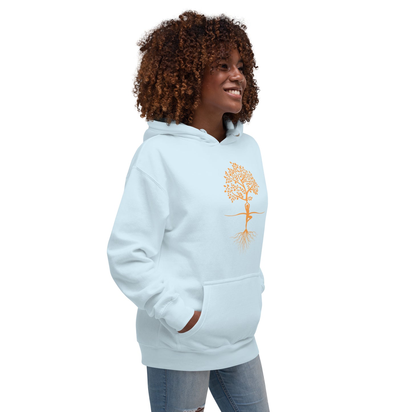 Unisex Hoodie - Bonfire Hustle