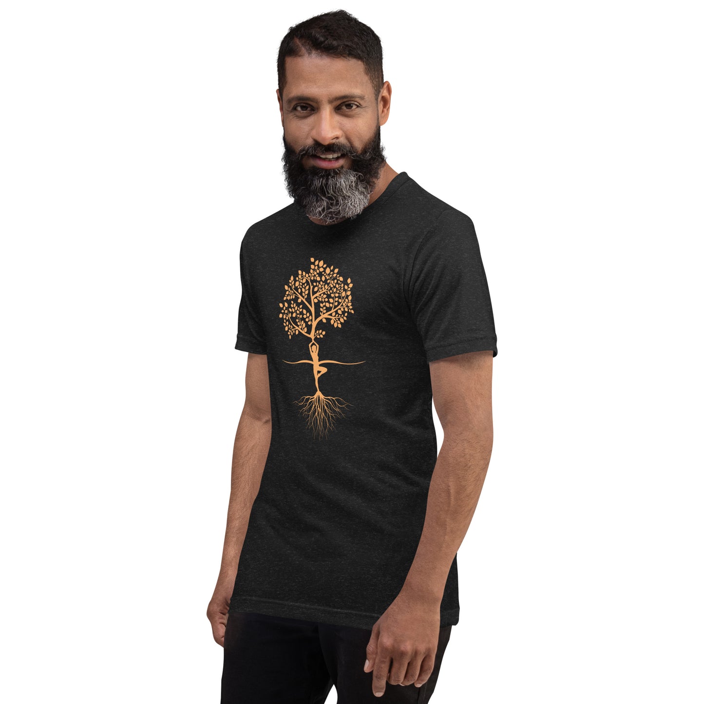 Unisex t-shirt - Bonfire Hustle