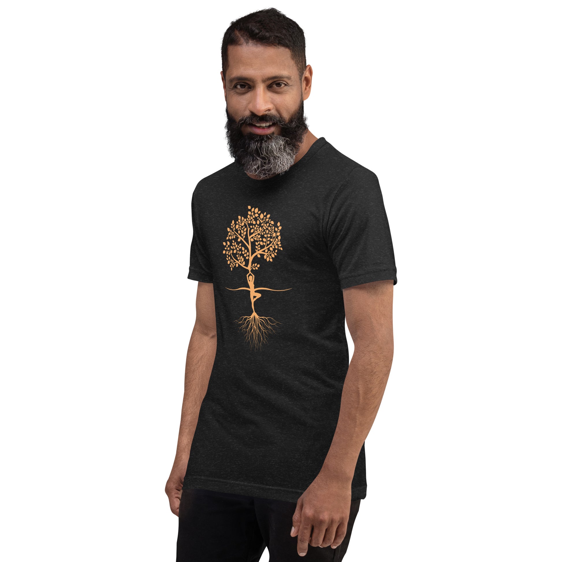 Unisex t-shirt - Bonfire Hustle